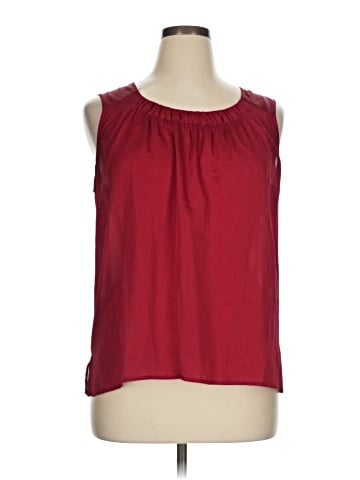 Kim Rogers Sleeveless Blouse (view 1)