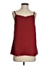CAbi 100% Polyester Burgundy Tank Top Size S - photo 1