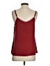 CAbi 100% Polyester Burgundy Tank Top Size S - photo 2