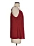 CAbi 100% Polyester Burgundy Tank Top Size S - photo 4