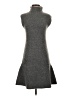 Zara Gray Casual Dress Size S - photo 1