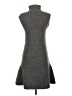 Zara Gray Casual Dress Size S - photo 2