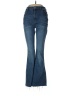 Commense Hearts Blue Jeans Size M - photo 1