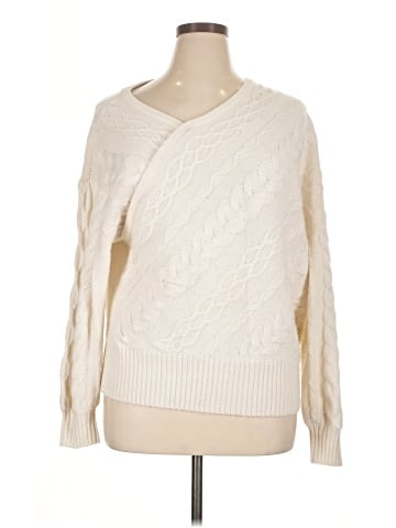 Express Pullover Sweater (view 1)