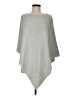 Tabitha Webb Gray Kimono One size - photo 1