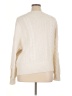 Express Ivory Pullover Sweater Size XL - photo 2