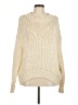 LITTLE LIES 100% Acrylic Ivory Pullover Sweater Size Med - Lg - photo 1