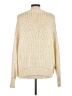LITTLE LIES 100% Acrylic Ivory Pullover Sweater Size Med - Lg - photo 2