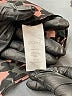 CAbi 100% Polyester Black Sleeveless Blouse Size S - photo 8