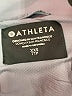 Athleta Solid Gray Jacket Size XXS - photo 6