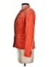 J.Crew 100% Cotton Orange Cardigan Size 2 - photo 5