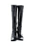 Nine West Black Boots Size 7 1/2 - photo 2