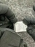 Emily Stacy Plaid Black Casual Pants Size M - photo 5