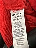 Joe Fresh 100% Rayon Solid Red Shorts Size 3 - photo 4