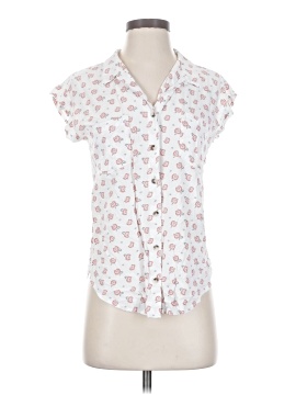 Jachs Girlfriend Short Sleeve Blouse