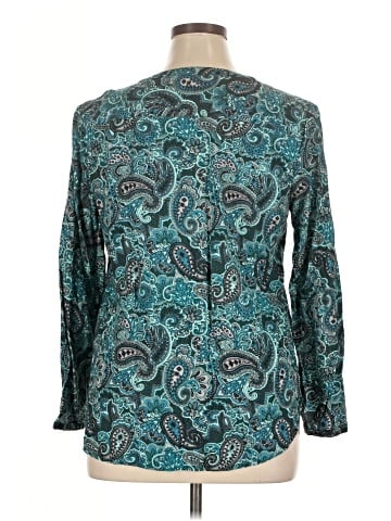 White Stag Long Sleeve Blouse (view 2)