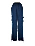 Superdown 100% Polyester Blue Cargo Pants Size XS - photo 1