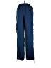 Superdown 100% Polyester Blue Cargo Pants Size XS - photo 2
