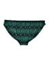No Boundaries Paisley Teal Swimsuit Bottoms Size XL - photo 2