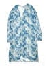 Unbranded Blue Swimsuit Cover Up Size L - photo 2