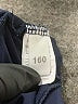 Unbranded 100% Polyester Blue Athletic Shorts Size 160 cm / US 14 - photo 3