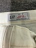 Gap White Tan Jeans Size 29 waist - photo 3