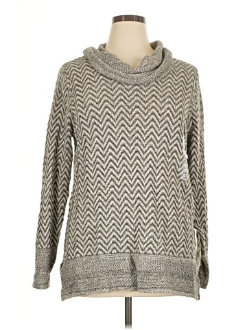 Eight Eight Eight Pullover Sweater (view 1)