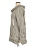 Eight Eight Eight Chevron-herringbone Gray Pullover Sweater Size XL - photo 5