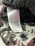 Worth New York Animal Print Silver Long Sleeve Blouse Size L - photo 8