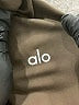 Alo Brown Jacket Size S - photo 6