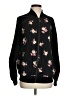Urban Renewal Floral Black Jacket Size S - photo 1