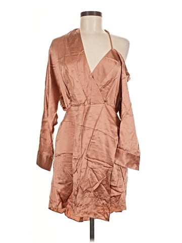Michelle Mason Cocktail Dress (view 1)