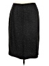 Le Suit Tweed Black Formal Skirt Size 10 - photo 2