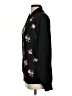 Urban Renewal Floral Black Jacket Size S - photo 5