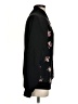 Urban Renewal Floral Black Jacket Size S - photo 4