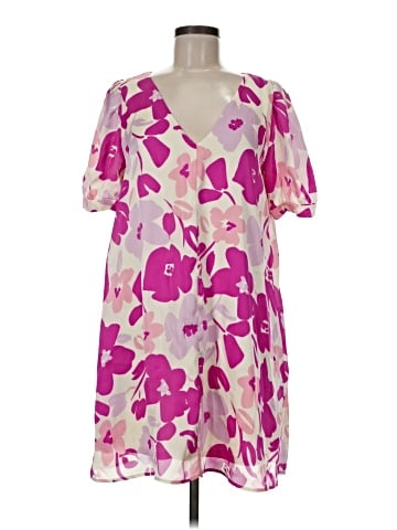 Adrienne Casual Dress (view 1)