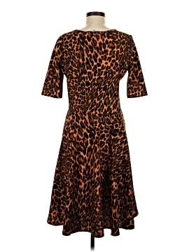 Lularoe Women's Fit And Flare Dresses On Sale Up To 90% Off Retail | ThredUp