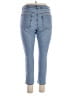 H&M Hearts Blue Jeans Size 14 - photo 2