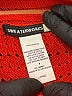 SWEATER WORKS 100% Acrylic Red Cardigan Size L - photo 7