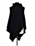 Olivia M. Black Poncho Size Lg - XL - photo 1