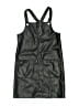 Primark 100% Polyester Black Dress Size 7 - 8 - photo 1