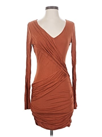 BCBGMAXAZRIA Cocktail Dress (view 1)