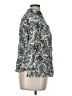 Talbots Paisley Green 3/4 Sleeve Blouse Size 14 - photo 4