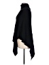 Olivia M. Black Poncho Size Lg - XL - photo 5