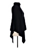 Olivia M. Black Poncho Size Lg - XL - photo 4
