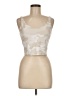 Active by Old Navy Ivory Tank Top Size M - photo 1