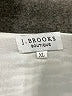 J. Brooks 100% Polyester Blue Sleeveless Top Size XL - photo 7