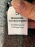 Unbranded Black Long Sleeve T-Shirt Size S - photo 8