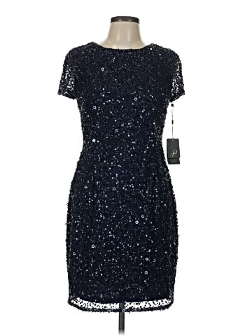 Adrianna Papell Cocktail Dress (view 1)