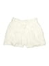 BB Dakota 100% Rayon Ivory Shorts Size M - photo 1